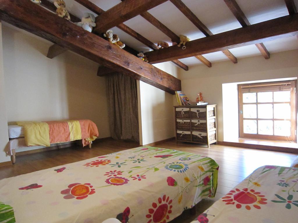 Bed and Breakfast La Frandomiere Saint-Martin-de-Londres Номер фото
