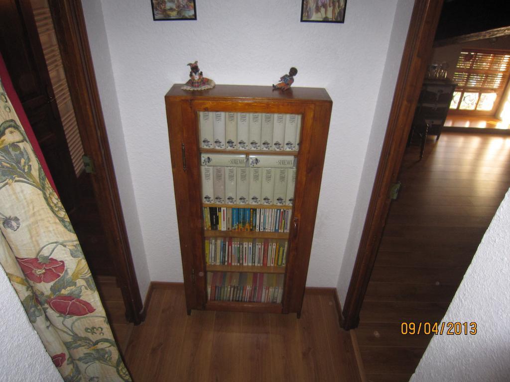 Bed and Breakfast La Frandomiere Saint-Martin-de-Londres Номер фото
