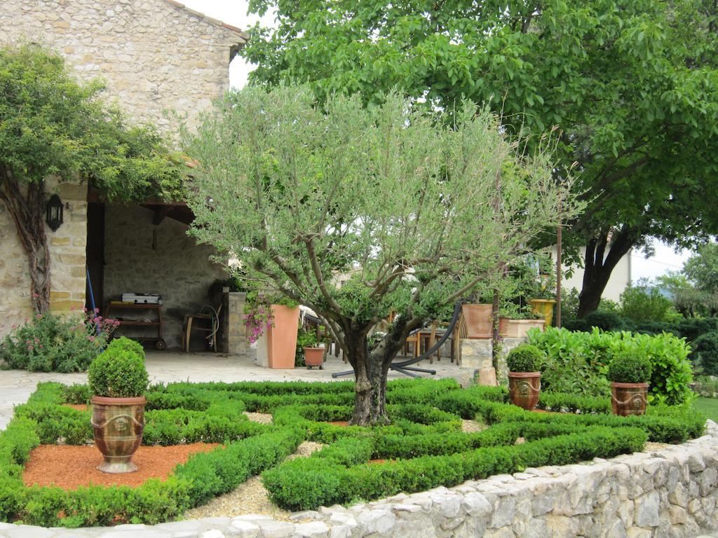 Bed and Breakfast La Frandomiere Saint-Martin-de-Londres Экстерьер фото