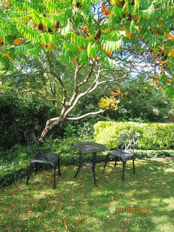 Bed and Breakfast La Frandomiere Saint-Martin-de-Londres Экстерьер фото