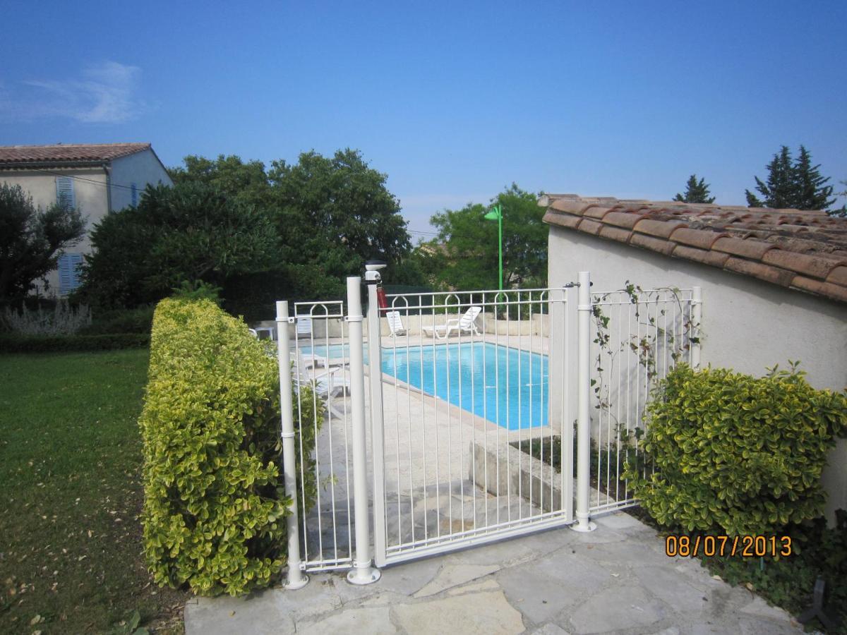 Bed and Breakfast La Frandomiere Saint-Martin-de-Londres Экстерьер фото